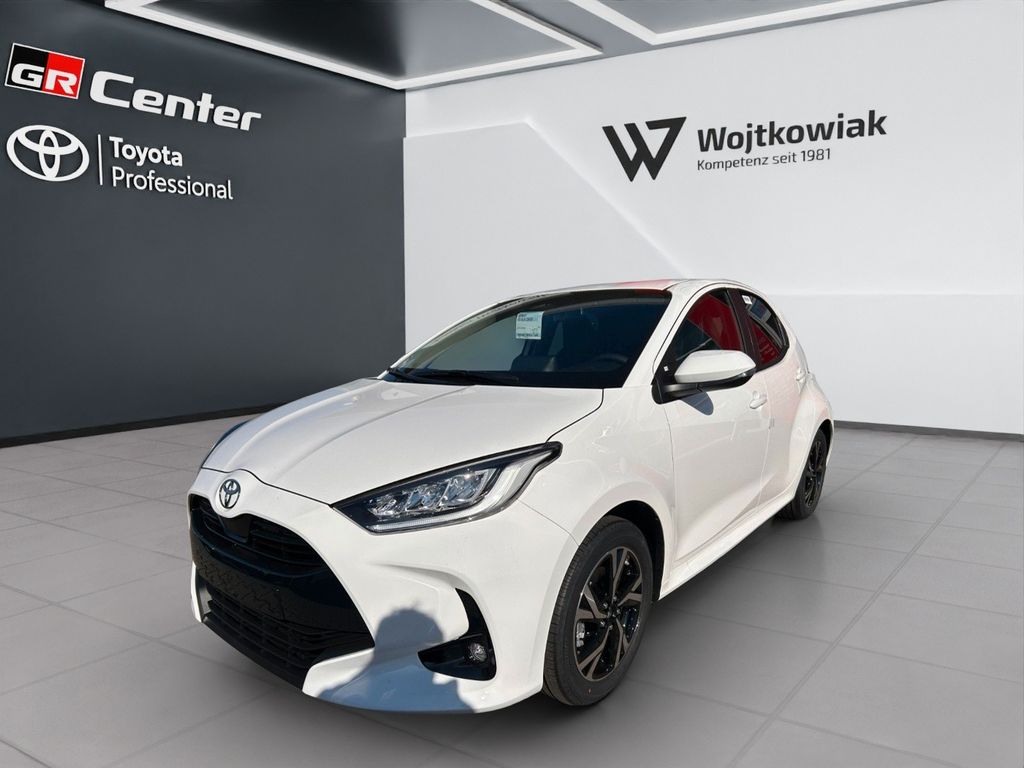 Toyota Yaris 2025
