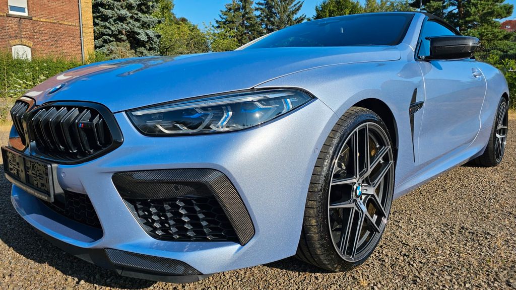 BMW M8 2019