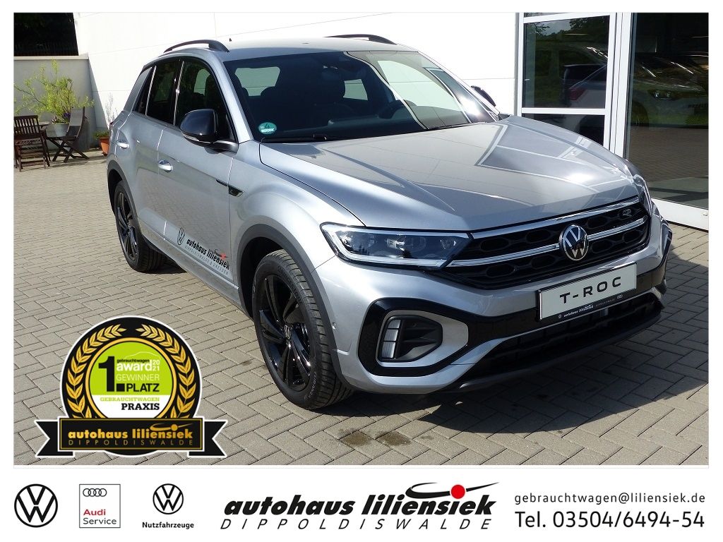 Volkswagen T-Roc 2025