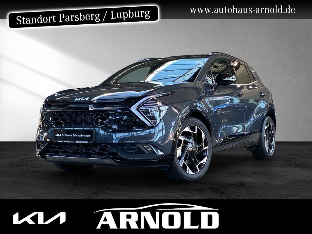 Kia Sportage 2024