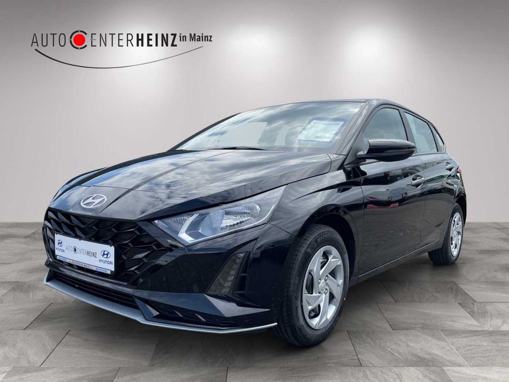 Hyundai i20 2025