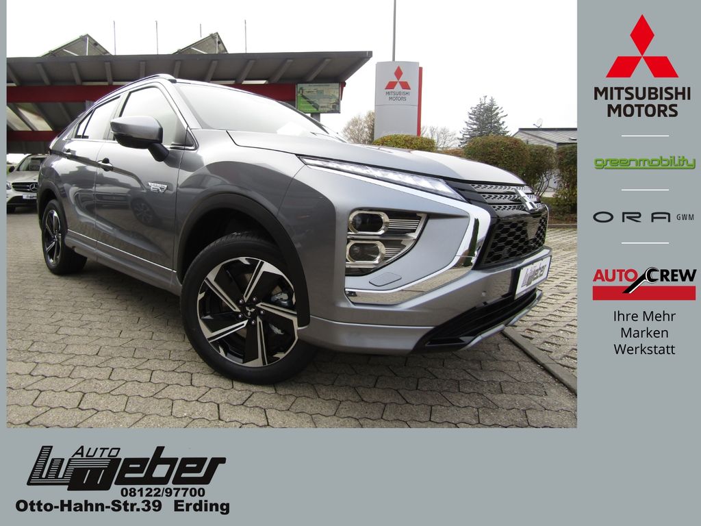 Mitsubishi Eclipse Cross 2022