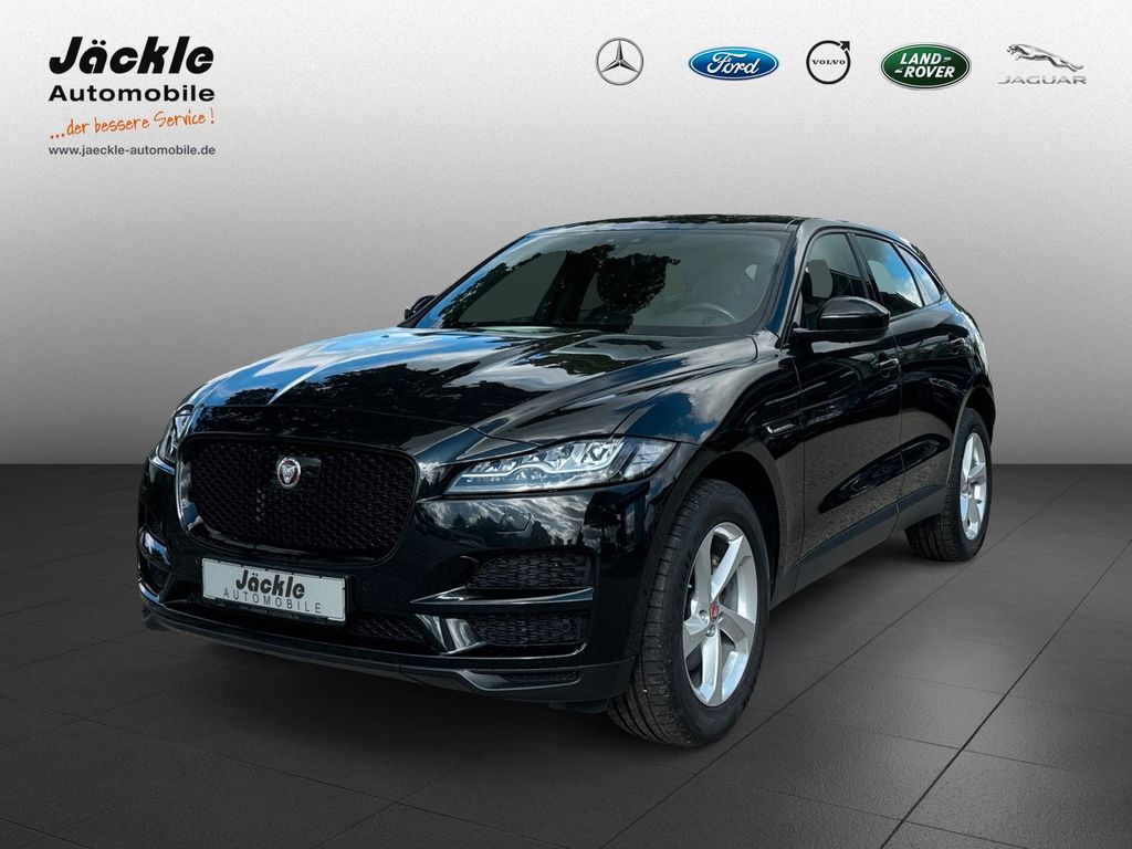 Jaguar F-Pace 2020
