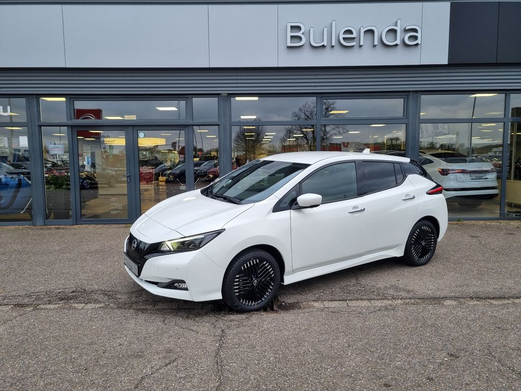 Nissan Leaf 2024
