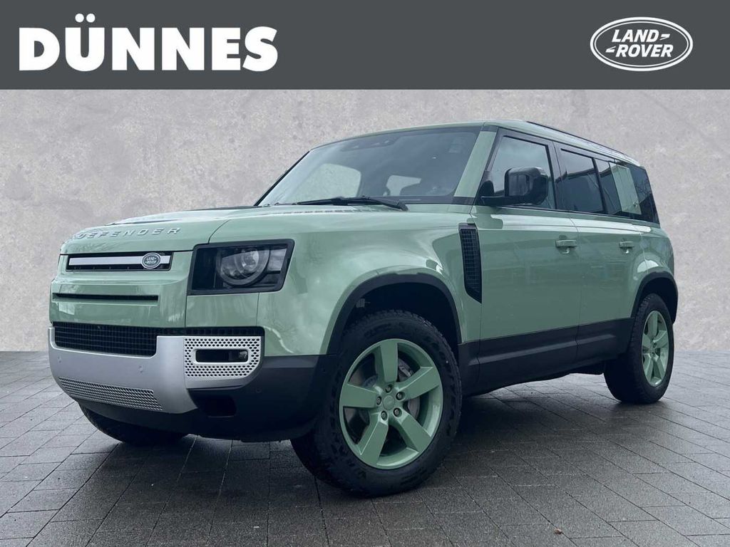 Land Rover Defender 2024