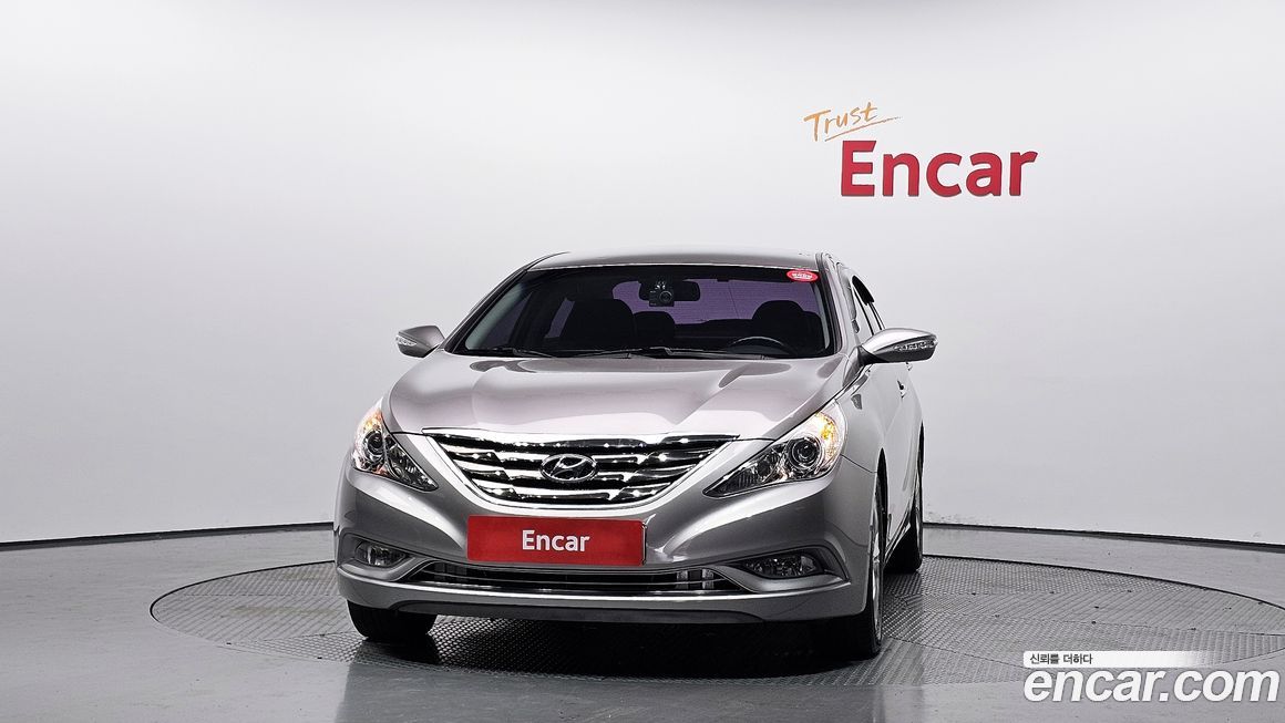 Hyundai Sonata 2010