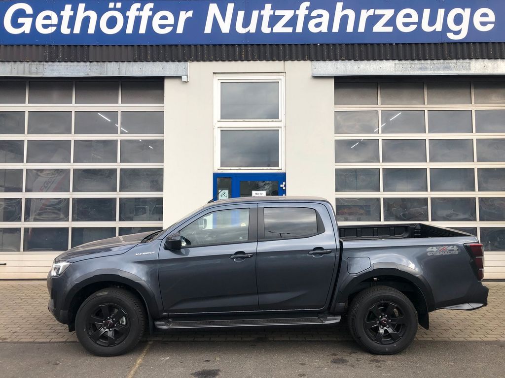 Isuzu D-Max