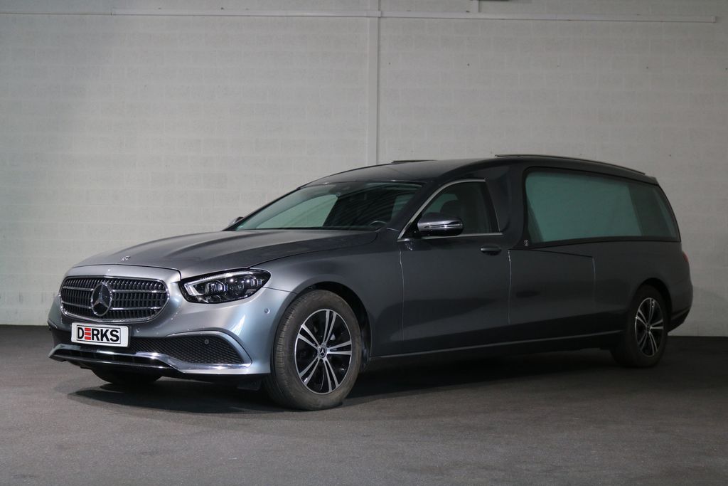 Mercedes-Benz E 200 2020