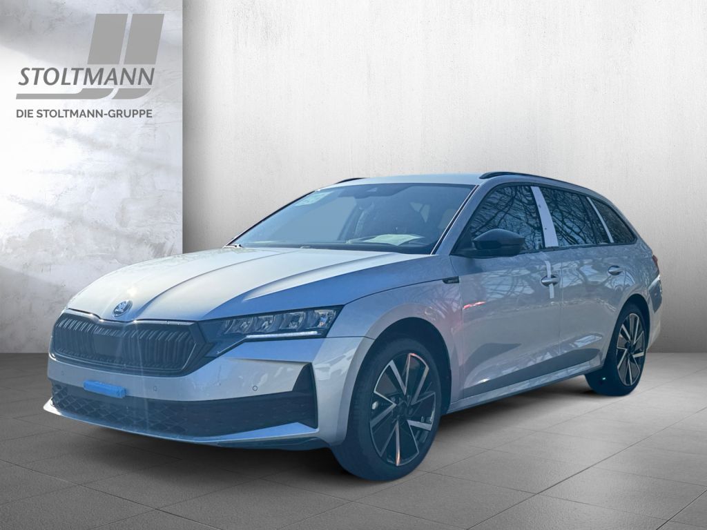 Skoda Octavia 2025
