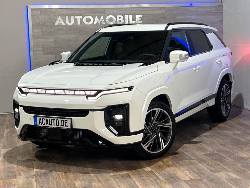 Ssangyong Actyon