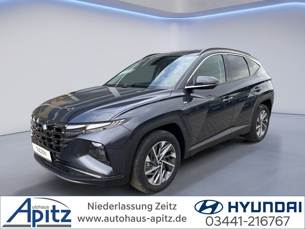 Hyundai TUCSON 2023