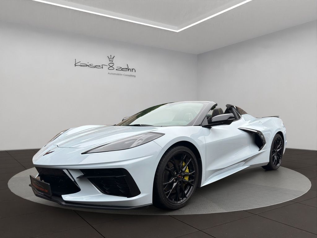 Corvette C8 2023