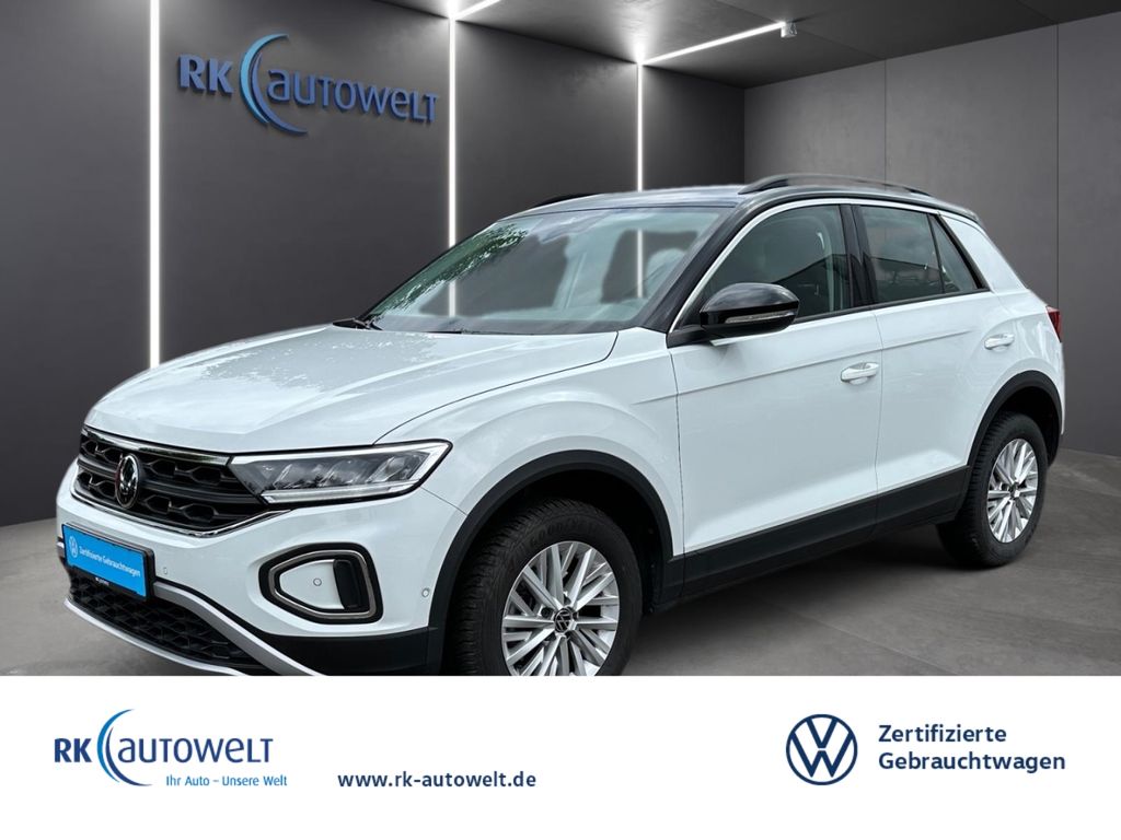 Volkswagen T-Roc 2023