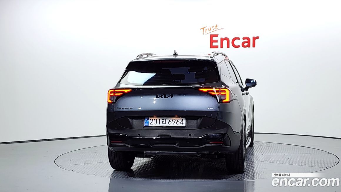 Kia Sportage 2025
