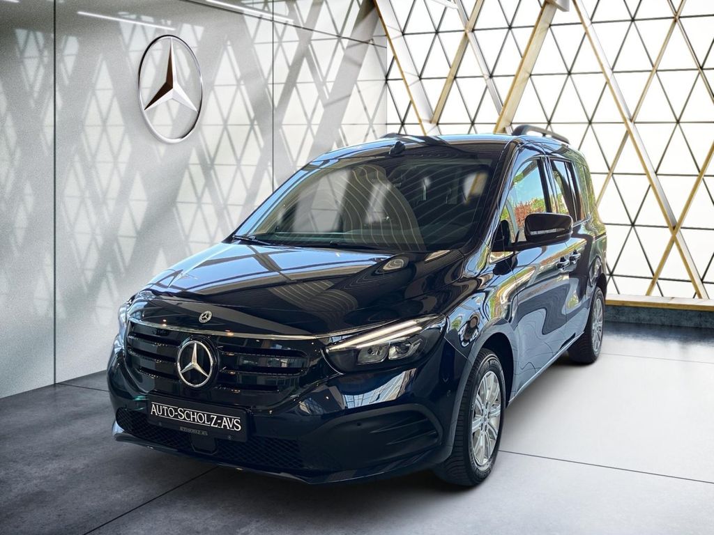 Mercedes-Benz EQT 2024