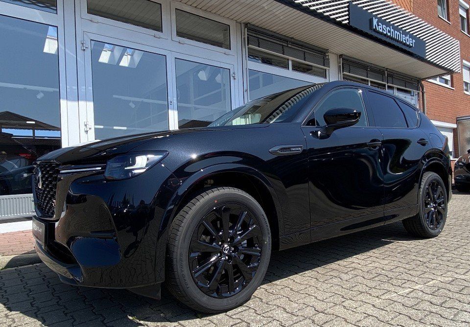 Mazda CX-60