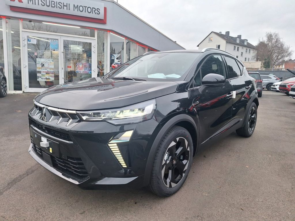 Mitsubishi ASX 2025