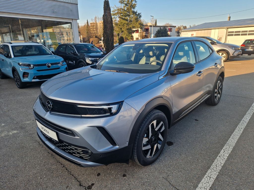 Opel Mokka 2024