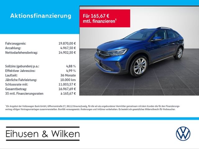 Volkswagen Taigo 2022