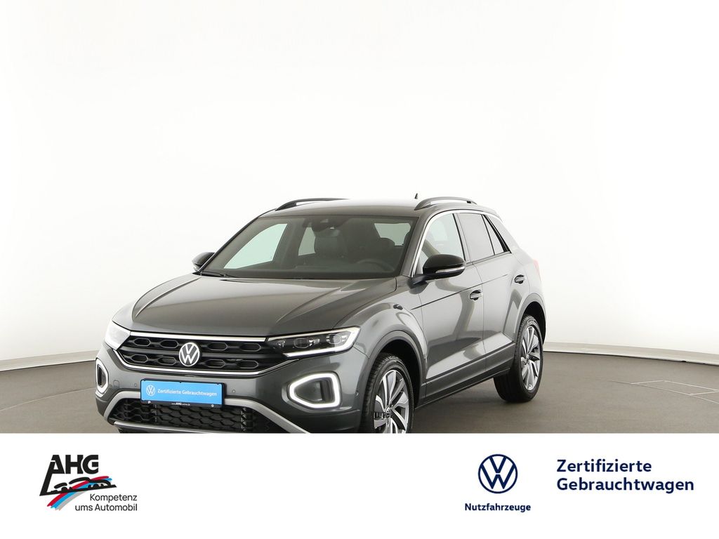 Volkswagen T-Roc 2025