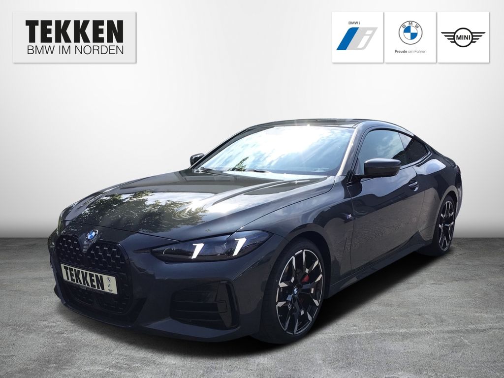 BMW 430