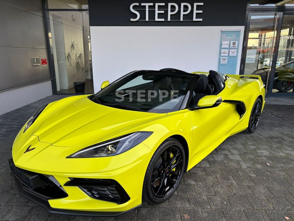 Corvette C8 2025