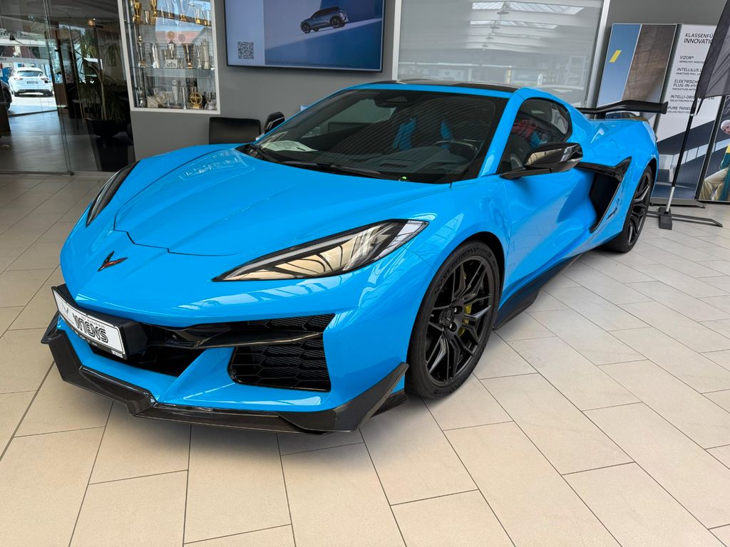 Corvette C8