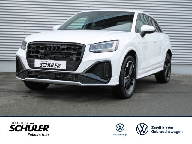 Audi Q2 2023