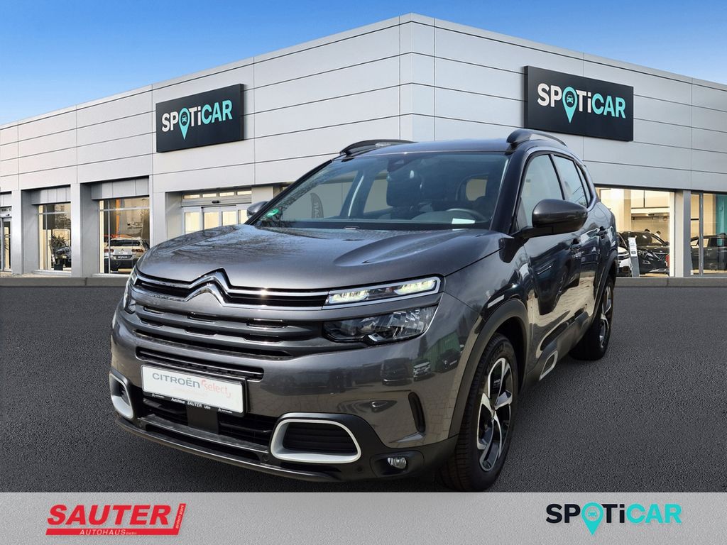 Citroën C5 Aircross 2020