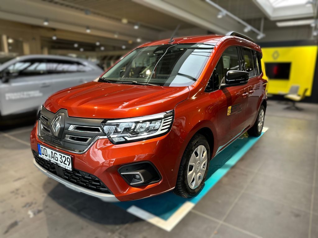 Renault Kangoo E-TECH 2023