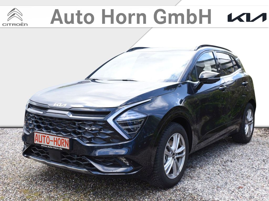 Kia Sportage 2023