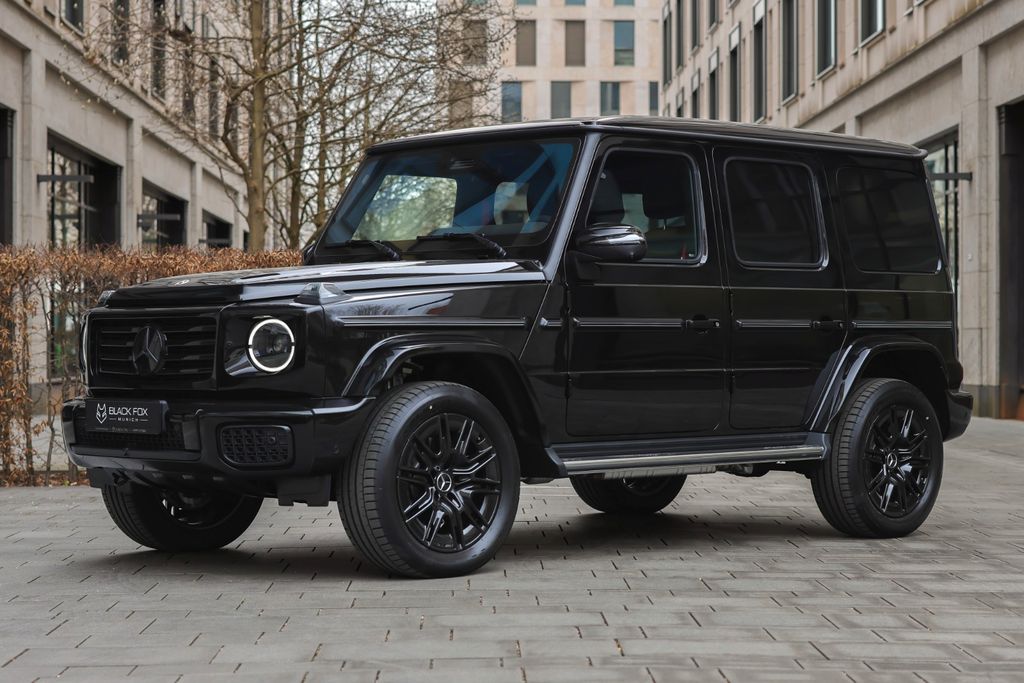 Mercedes-Benz G 500