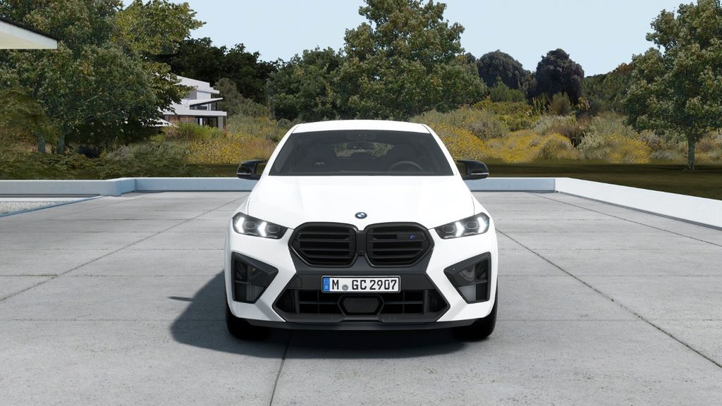 BMW X6 M