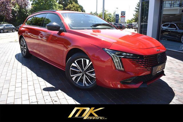 Peugeot 508 2024