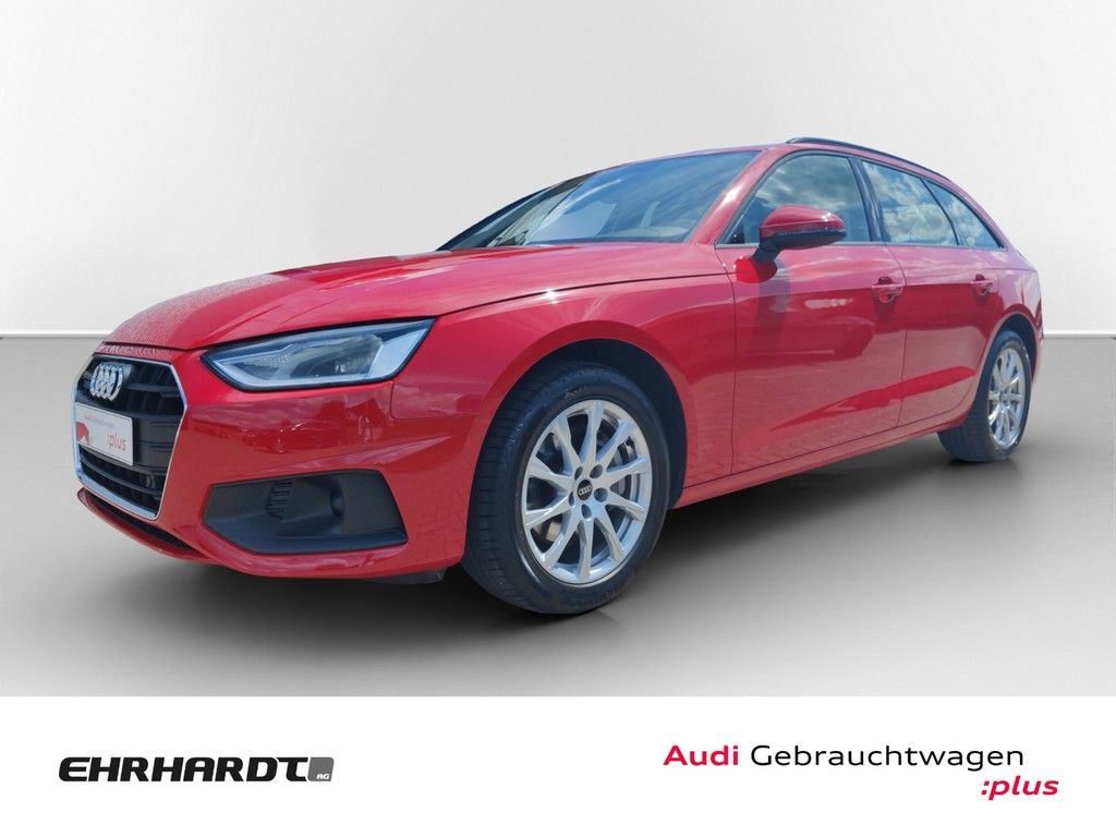 Audi A4 2022