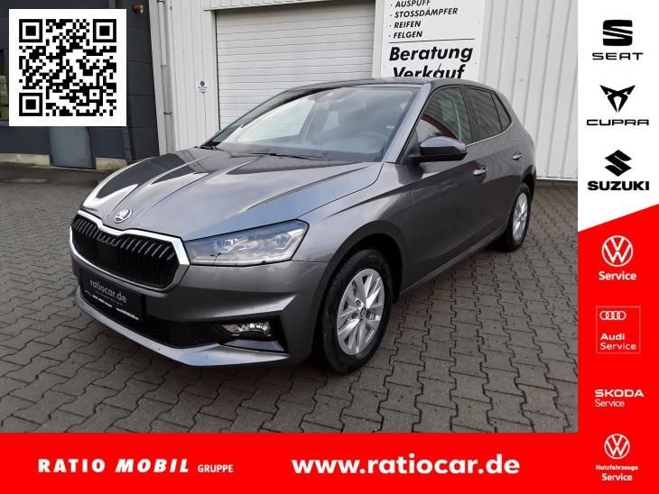 Skoda Fabia 2023