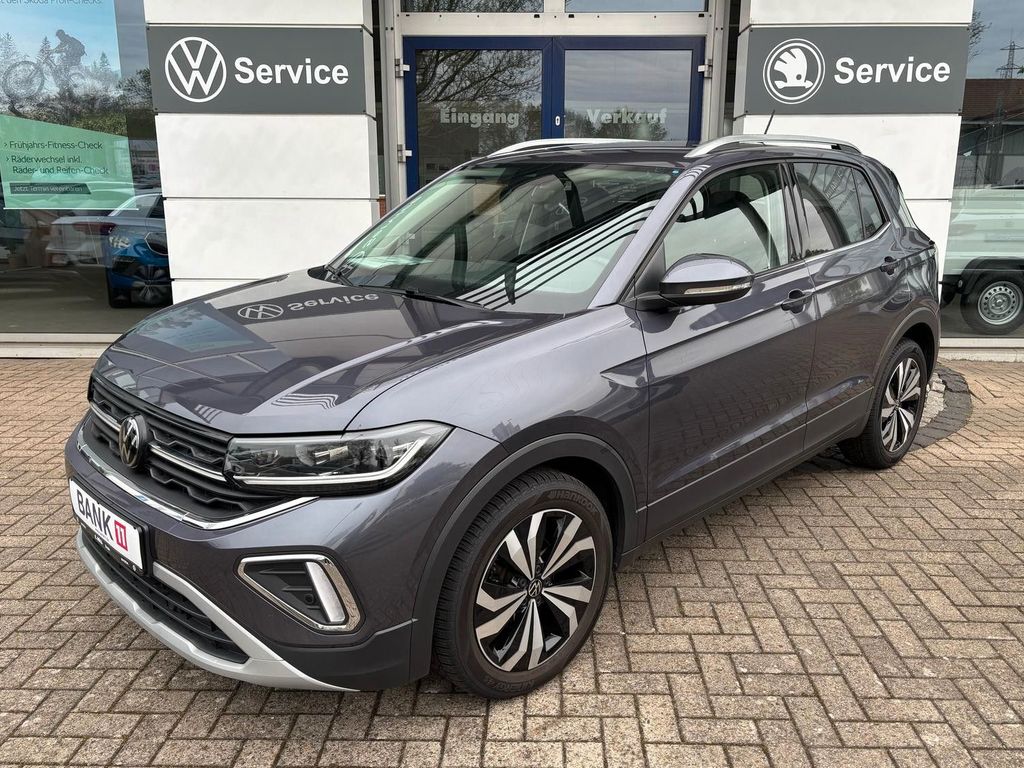 Volkswagen T-Cross 2024