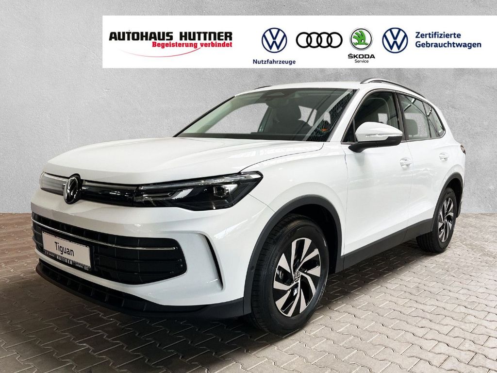 Volkswagen Tiguan 2025