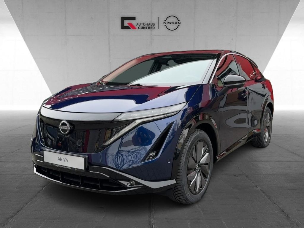 Nissan Ariya 2025