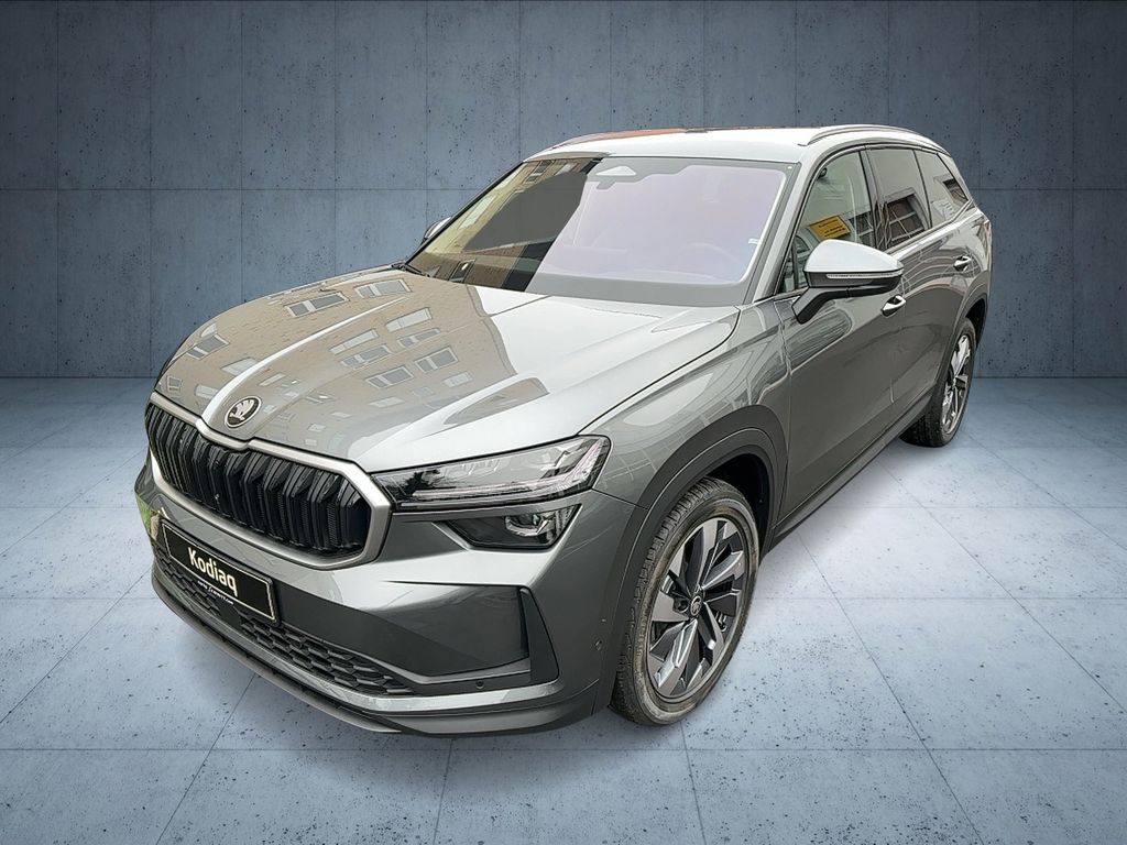 Skoda Kodiaq 2024