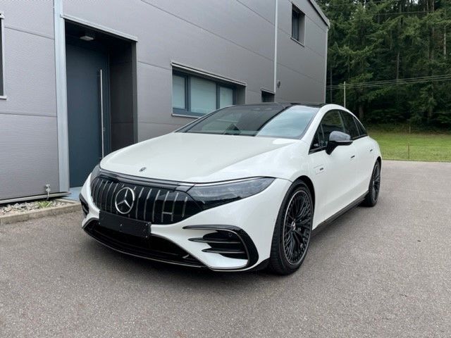 Mercedes-Benz EQS 2022