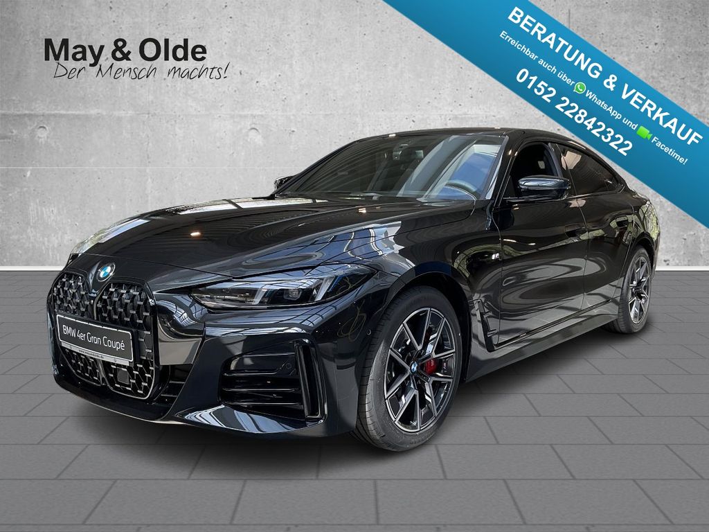 BMW 420 Gran Coupé 2025