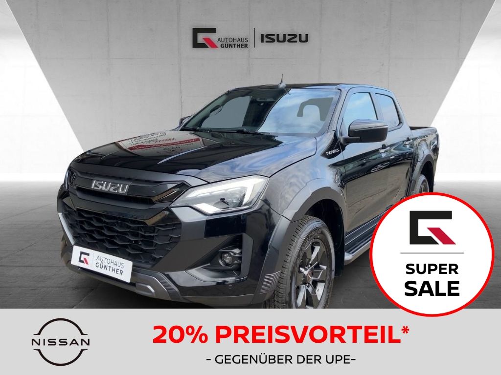 Isuzu D-Max 2025