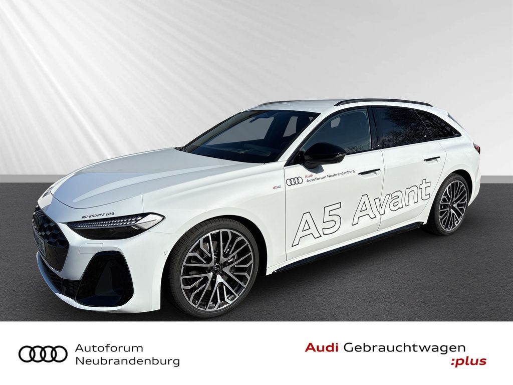 Audi A5 2025