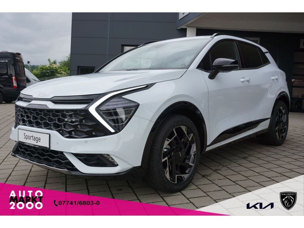 Kia Sportage 2025