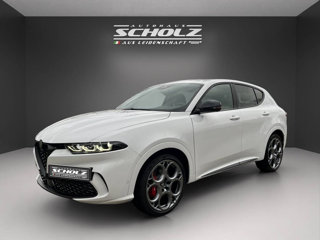 Alfa Romeo Tonale 2025