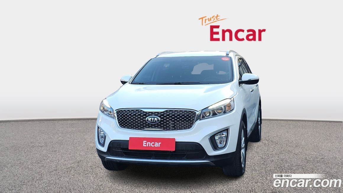 Kia Sorento 2017