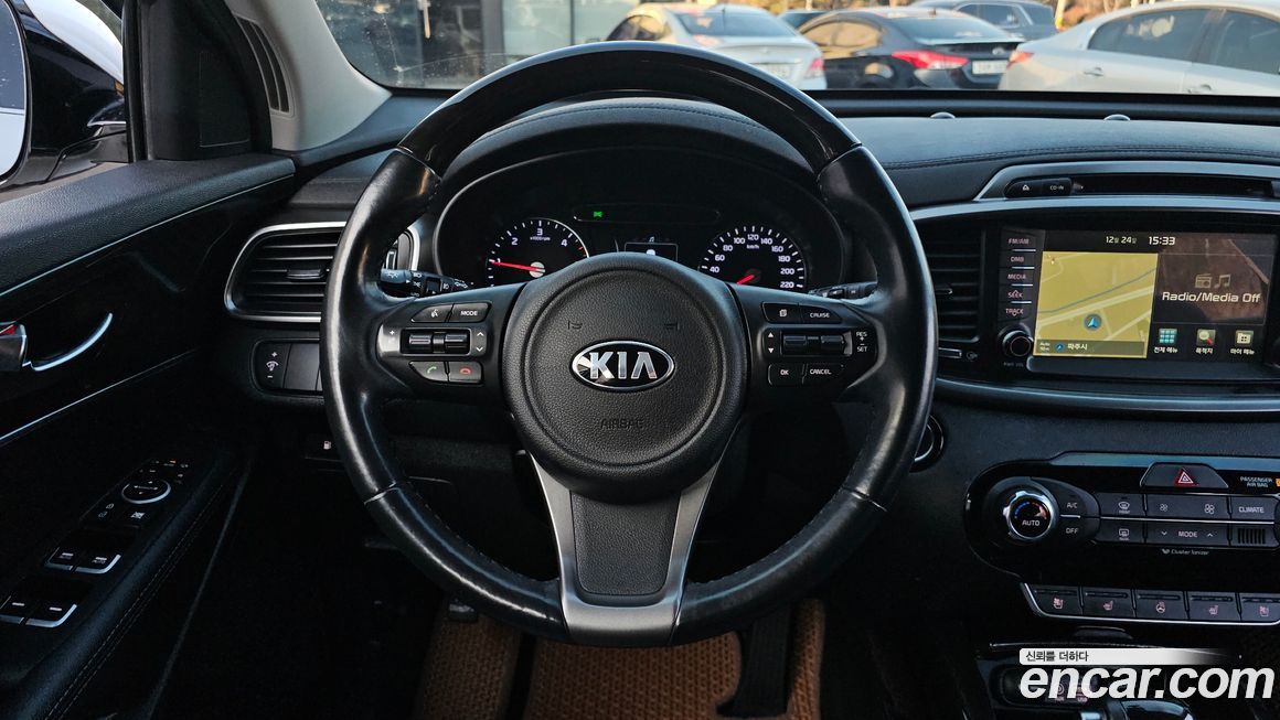 Kia Sorento 2017