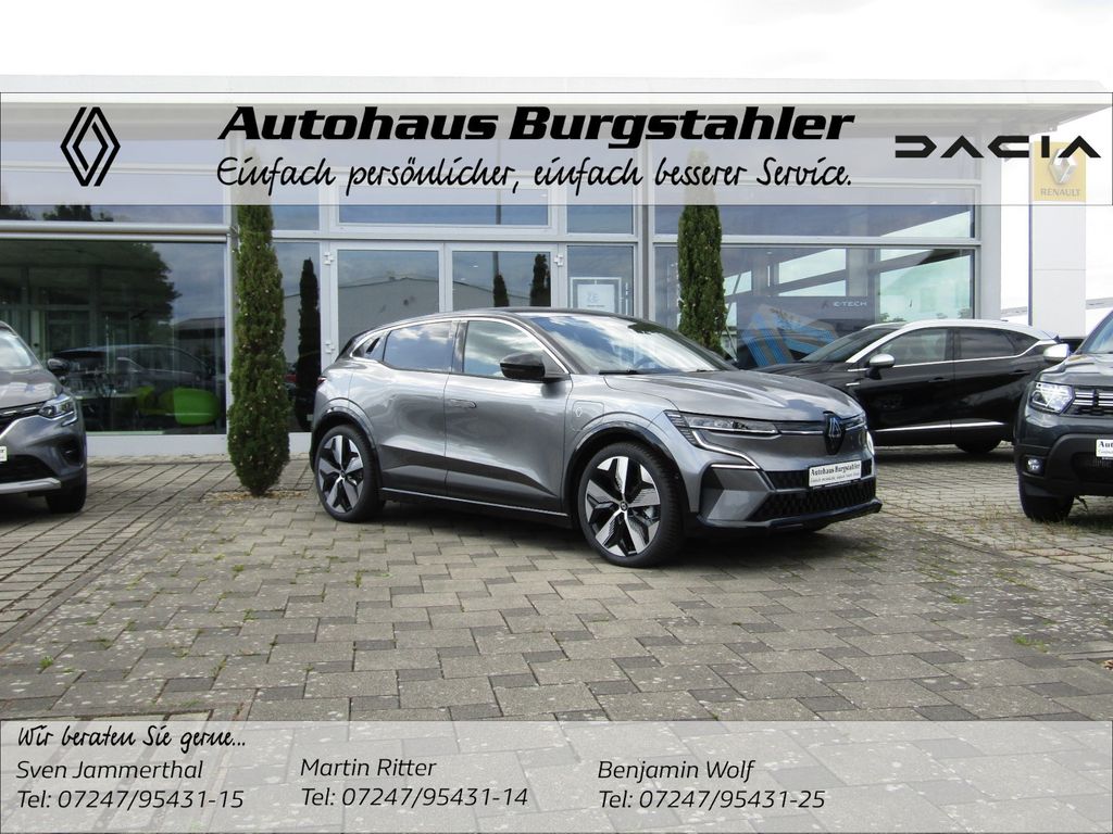 Renault Megane 2023