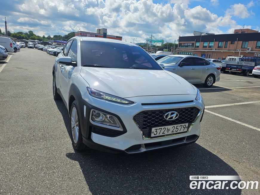 Hyundai Kona 2020